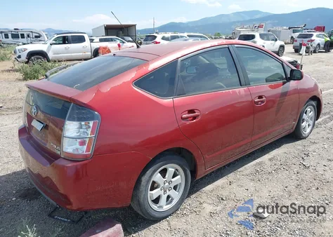 2005 Toyota Prius z USA, uszkodzony, nr VIN JTDKB22U053047999
